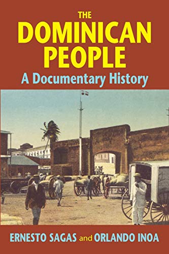 Imagen de archivo de The Dominican People a la venta por Russell Books