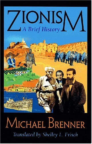 Stock image for Zionism: A Brief History for sale by Blue Vase Books