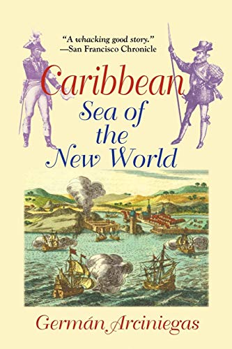 Stock image for Caribbean, Sea of the New World for sale by Blue Vase Books