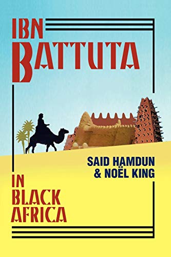Beispielbild fr Ibn Battuta in Black Africa zum Verkauf von Red's Corner LLC
