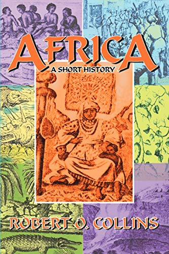 Imagen de archivo de Africa: A Short History a la venta por Russell Books