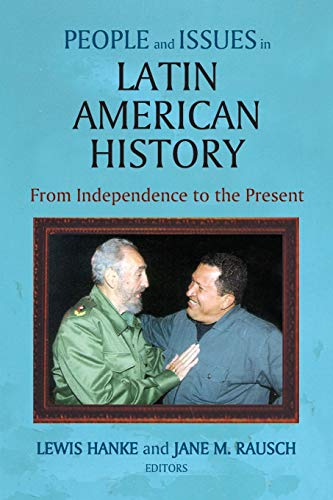 Imagen de archivo de People and Issues in Latin American History: From Independence to the Present : Sources and Interpretations (v. 2) a la venta por HPB-Red
