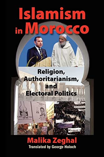 9781558764439: Islamism In Morocco: The Challenge to Monarchy