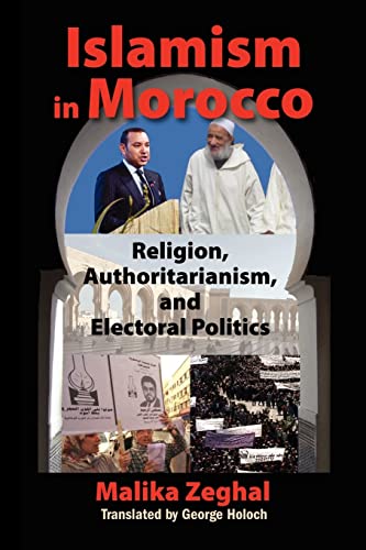 Stock image for Islamism in Morocco for sale by ThriftBooks-Atlanta