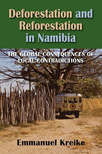 Beispielbild fr Deforestation and Reforestation in Nambia zum Verkauf von Chiron Media