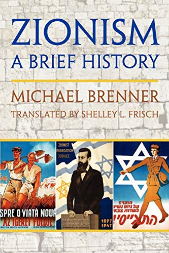 Stock image for Zionism: a Brief History Expanded Edition for sale by GF Books, Inc.
