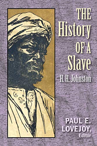 Beispielbild fr The History of a Slave [Soft Cover ] zum Verkauf von booksXpress