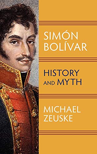 9781558765672: Simon Bolivar