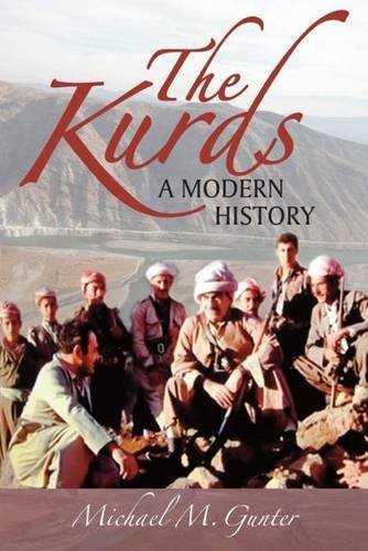 The Kurds A Modern History - M Michael Gunter