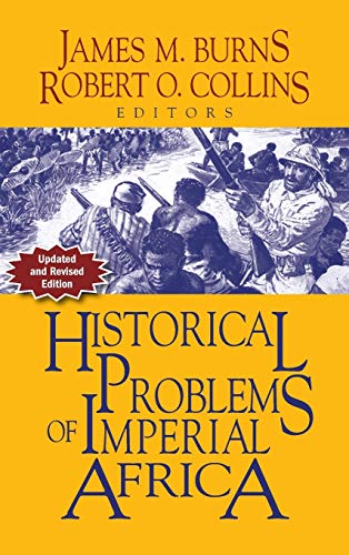 Beispielbild fr Historical Problems of Imperial Africa zum Verkauf von SecondSale