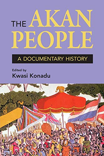 Imagen de archivo de The Akan People: A Documentary History a la venta por getbooks GmbH