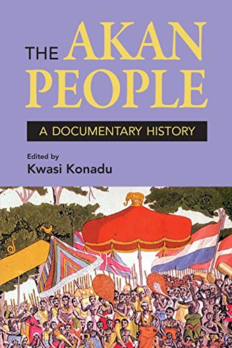 Stock image for The Akan People: A Documentary History for sale by getbooks GmbH