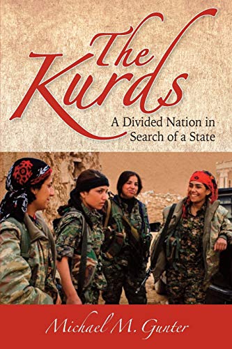 Imagen de archivo de The Kurds: A Divided Nation in Search of a State a la venta por Russell Books