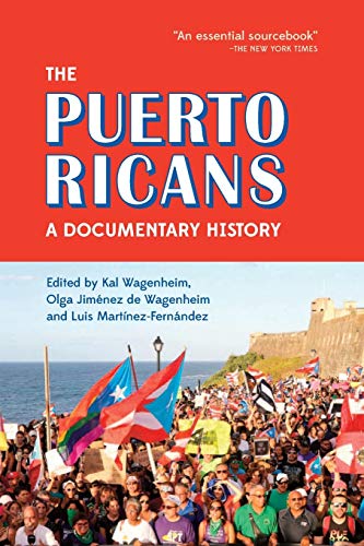 Stock image for The Puerto Ricans: A Documentary History for sale by ZBK Books