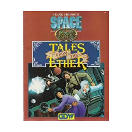 Stock image for Tales from the Ether (Space - 1889 (GDW)) for sale by Noble Knight Games