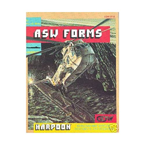 Imagen de archivo de Asw Forms (Harpoon Series) a la venta por Books From California