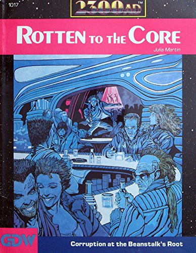 Stock image for Rotten to the Core (2300AD) for sale by Noble Knight Games