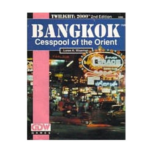 Stock image for Bangkok : Cesspool of the Orient for sale by Black and Read Books, Music & Games