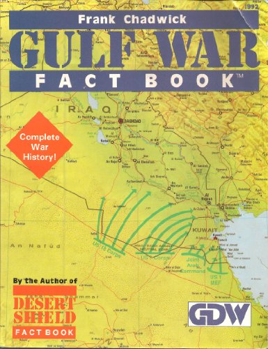 Beispielbild fr Gulf War Fact Book zum Verkauf von Gulf Coast Books