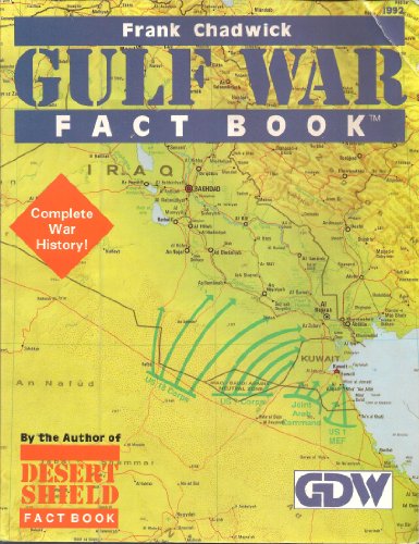 Imagen de archivo de Gulf War Fact Book a la venta por Gulf Coast Books