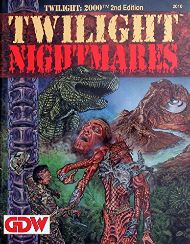 Stock image for Twilight Nightmares (Twilight: 2000, 2nd edition) for sale by Recycle Bookstore