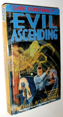 Imagen de archivo de Evil Ascending/ Dark Conspiracy Series a la venta por HPB-Emerald