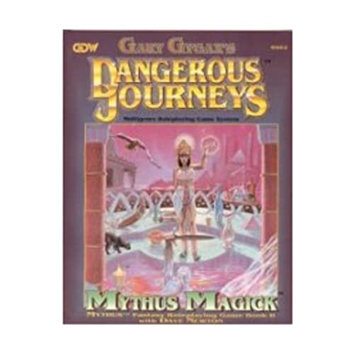 Beispielbild fr Mythus Magick (Dangerous Journeys) zum Verkauf von Half Price Books Inc.