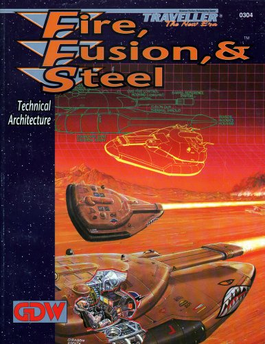 Beispielbild fr Fire, Fusion, & Steel Technical Architecture zum Verkauf von Black and Read Books, Music & Games