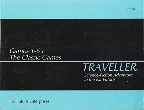9781558782044: Games 1-6+ The Classic Games