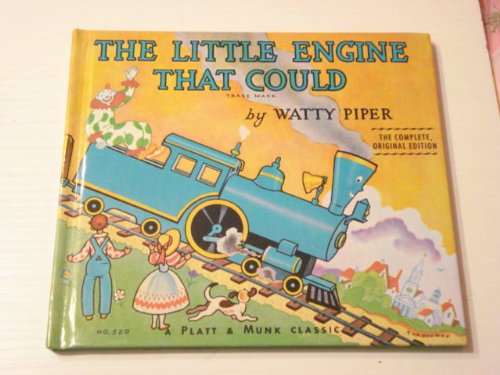 9781558803824: The Little Engine That Could
