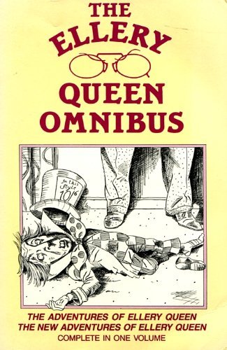 Beispielbild fr Ellery Queen Omnibus zum Verkauf von Open Books