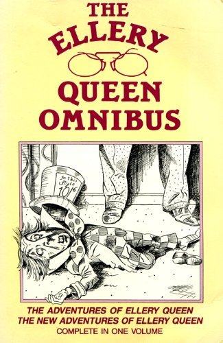 Imagen de archivo de Ellery Queen Omnibus a la venta por Open Books