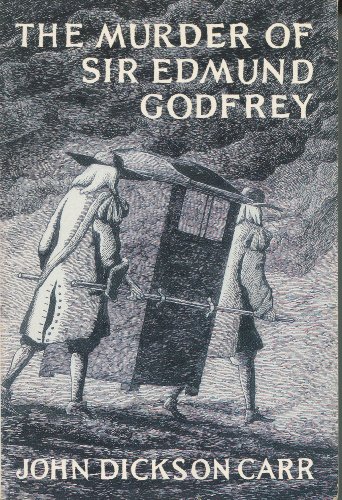 9781558820142: The Murder of Sir Edmund Godfrey