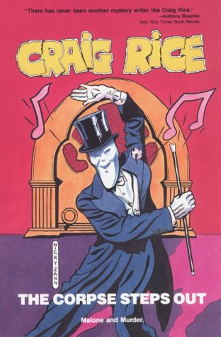 Imagen de archivo de The Corpse Steps Out (Crime Classic) a la venta por Books From California