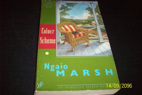 Beispielbild fr Alleyn and Others: The Collected Short Fiction of Ngaio Marsh (Library of Crime Classics) zum Verkauf von Goodwill Books