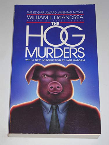 9781558820302: The Hog Murders (Ipl Library of Crime Classics)
