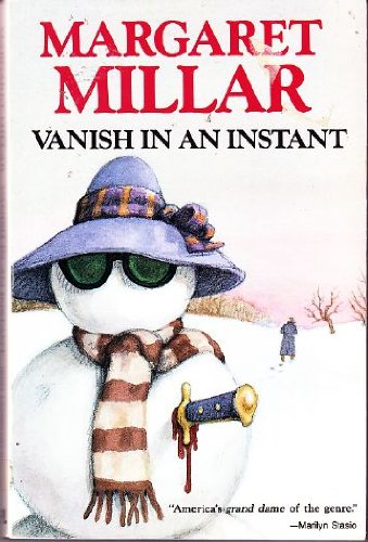 9781558820517: Vanish in an Instant (Library of crime classics)