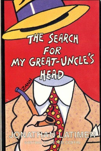 Stock image for The Search for My Great-Uncle's Head (Library of Crime Classics) for sale by Books From California