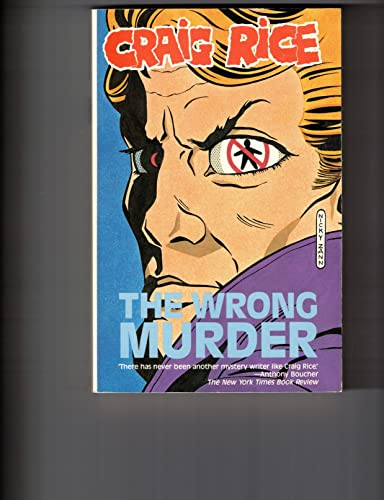 9781558820678: The Wrong Murder (Library of crime classics)