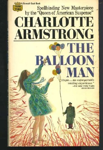 Beispielbild fr The Balloon Man zum Verkauf von Better World Books