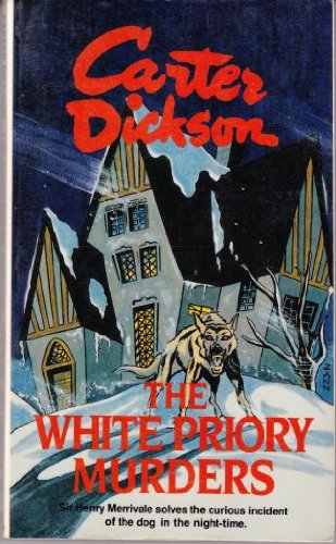 Imagen de archivo de White Priory Murders (Library of Crime Classics) a la venta por HPB Inc.