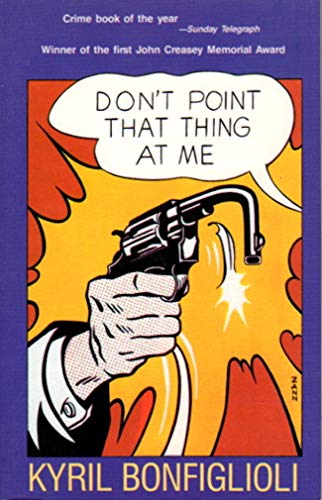 9781558820753: Don't Point That Thing at Me! (Library of Crime Classics)