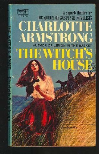 Beispielbild fr Witch's House (Library of Crime Classics) zum Verkauf von Books From California