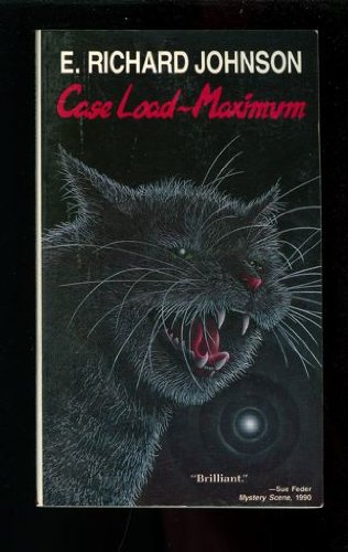 9781558820838: Case Load: Maximum (Library of Crime Classics)