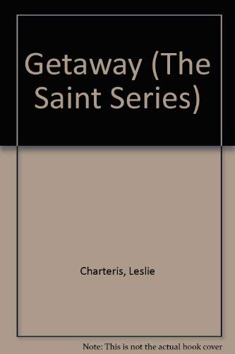 Beispielbild fr Getaway (THE SAINT SERIES) zum Verkauf von HPB Inc.