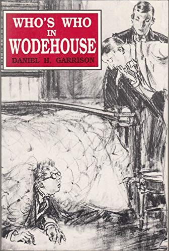 Stock image for Who's Who in Wodehouse for sale by HPB-Diamond