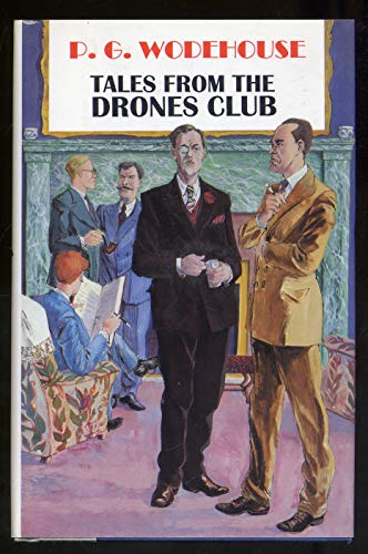 Imagen de archivo de Tales from the Drones Club a la venta por Better World Books: West