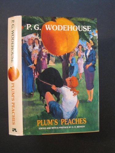 Stock image for Plum's Peaches for sale by The Maryland Book Bank