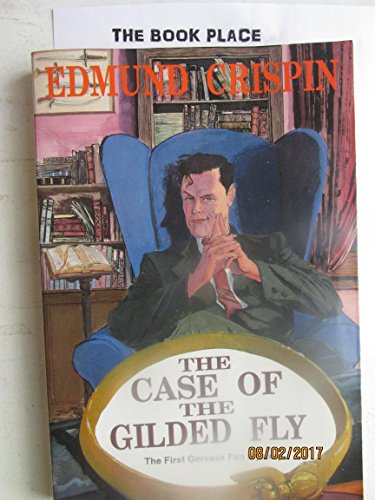 9781558821088: The Case of the Gilded Fly (Library of Crime Classics)