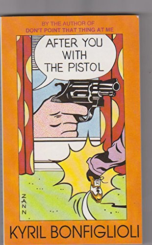 9781558821231: After You With the Pistol (Library of Crime Classics)